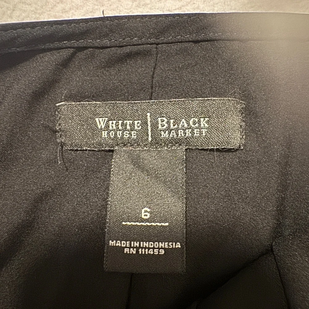 Women's White House Black Market Knee-Length Skirt